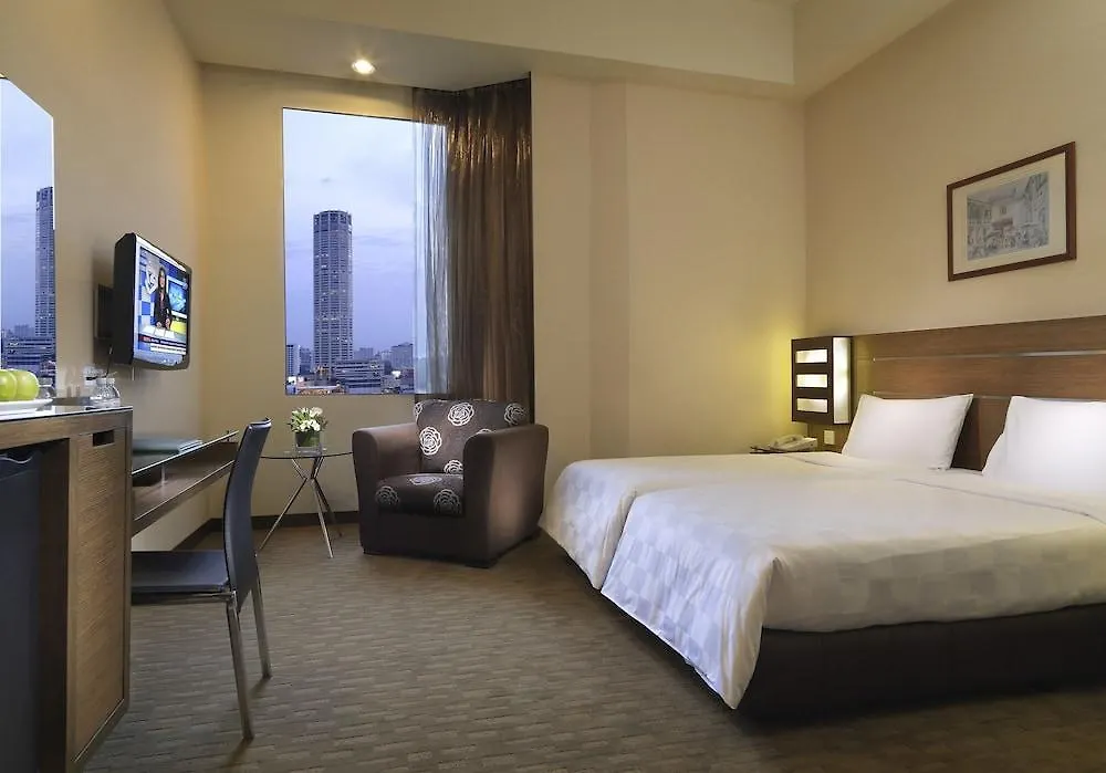 Cititel Penang Hotel George Town 4*,  Malaysia