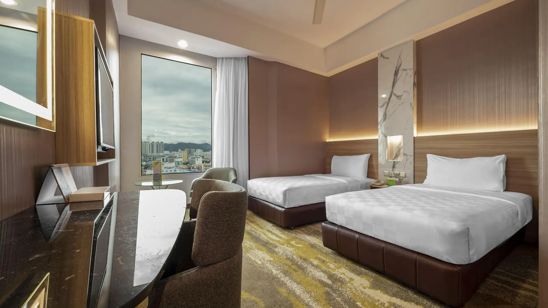 Cititel Penang Hotel George Town