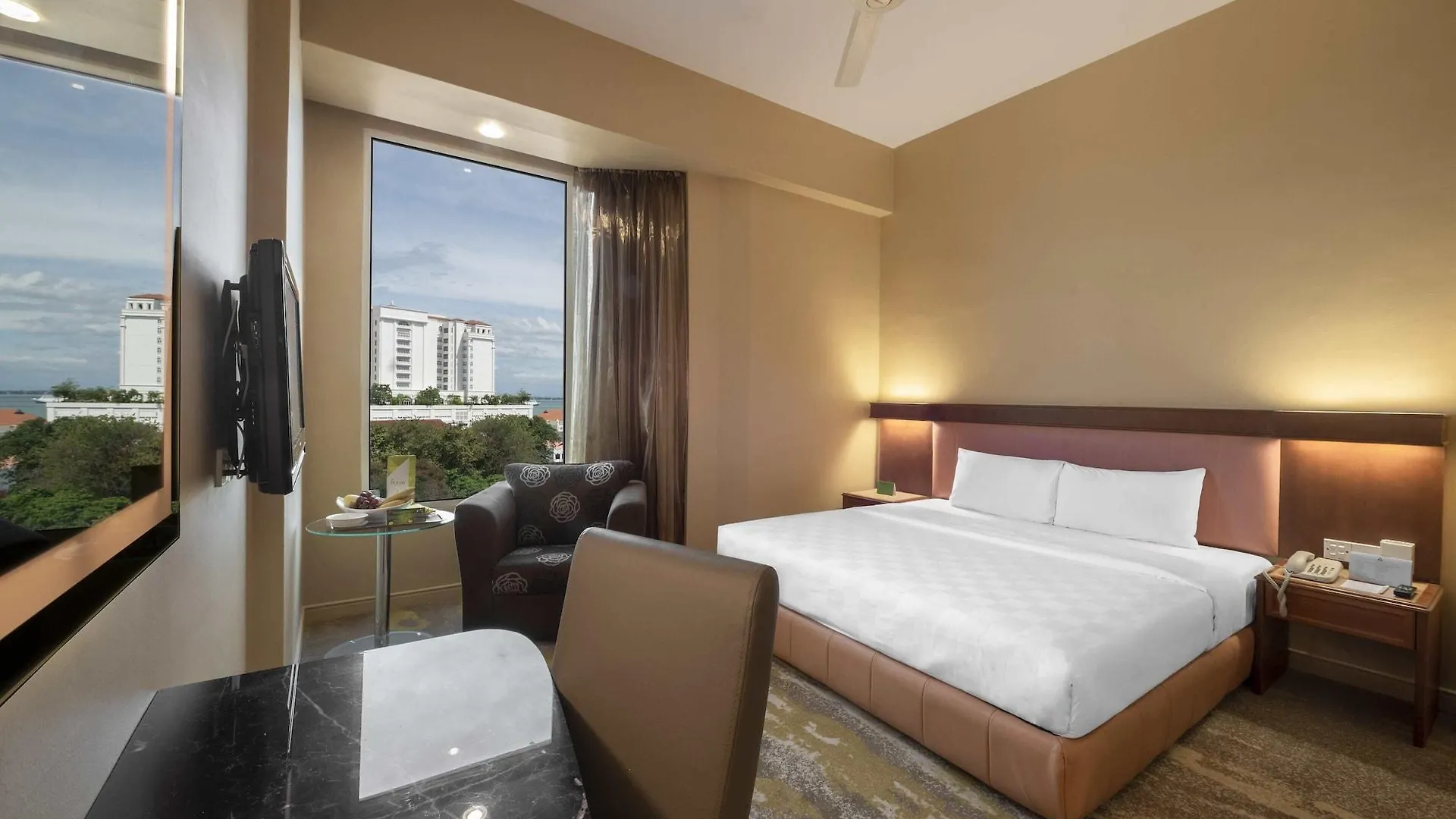 Cititel Penang Hotel George Town