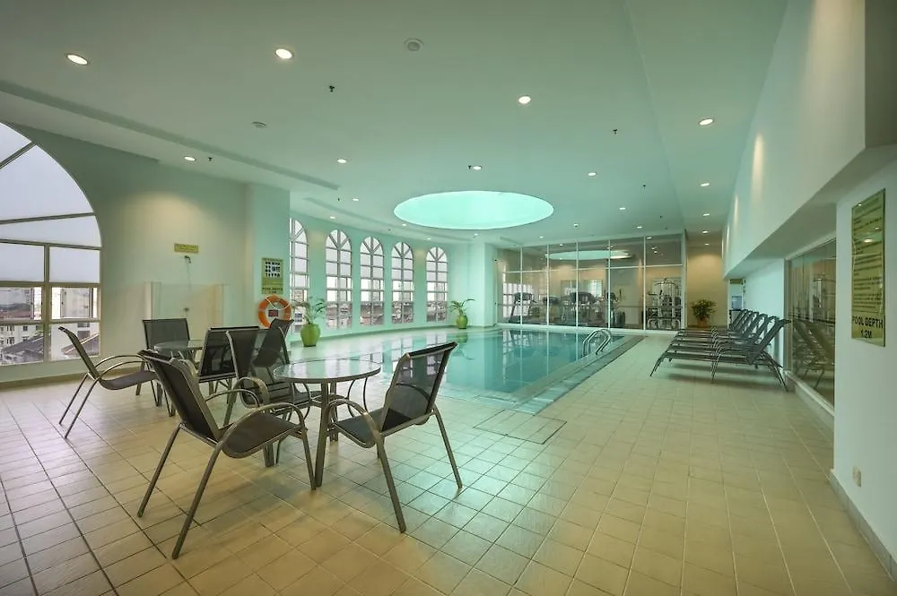Cititel Penang Hotel George Town