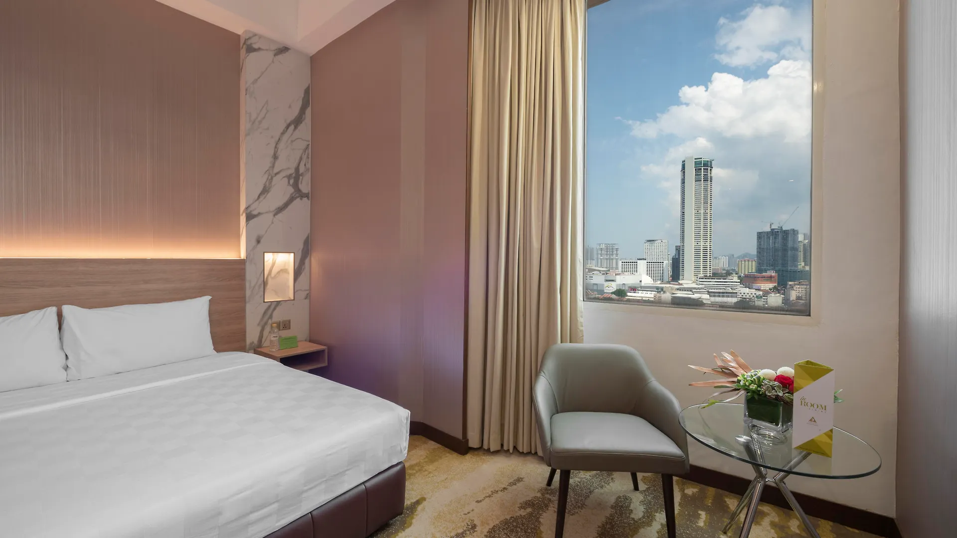 ****  Cititel Penang Hotel George Town Malaysia