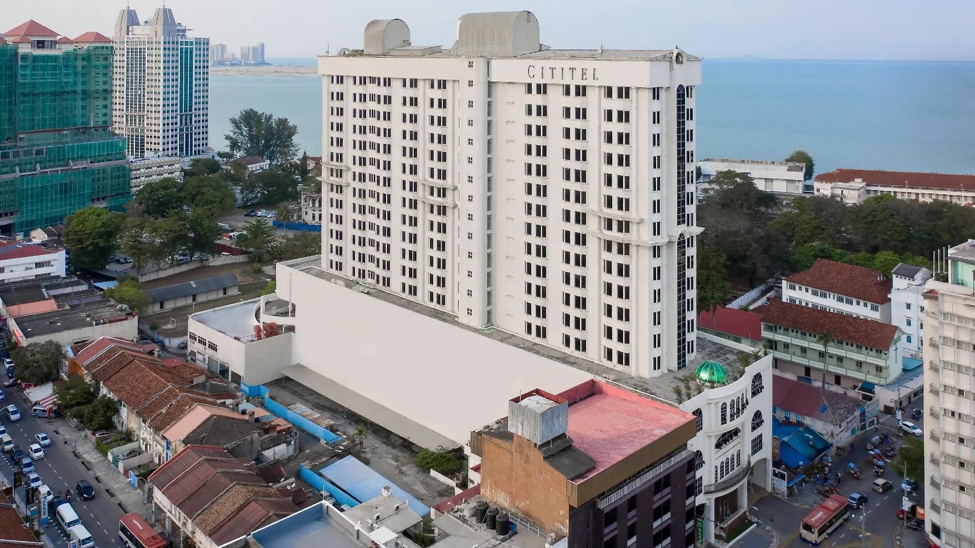 ****  Cititel Penang Hotel George Town Malaysia