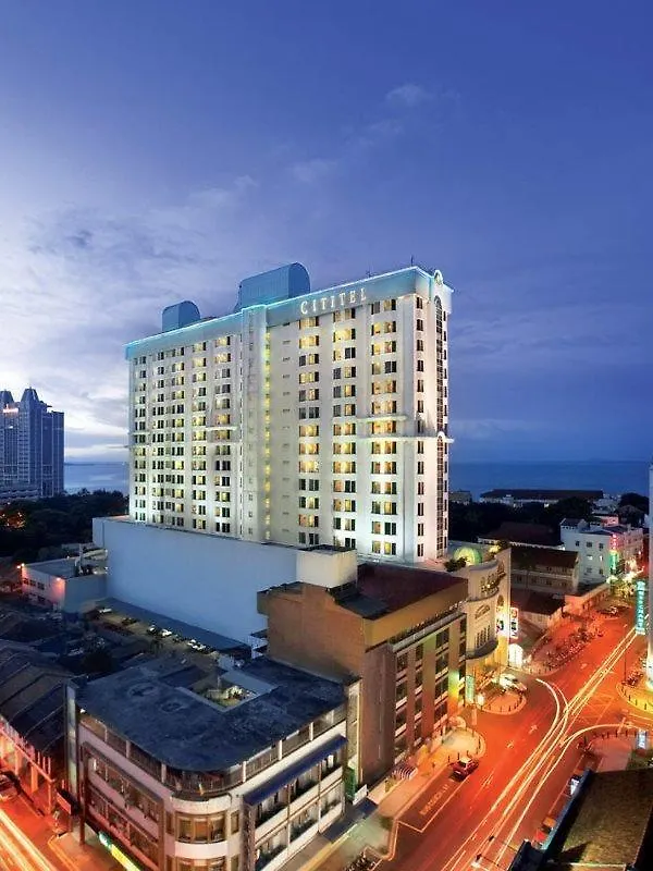 Cititel Penang Hotel George Town