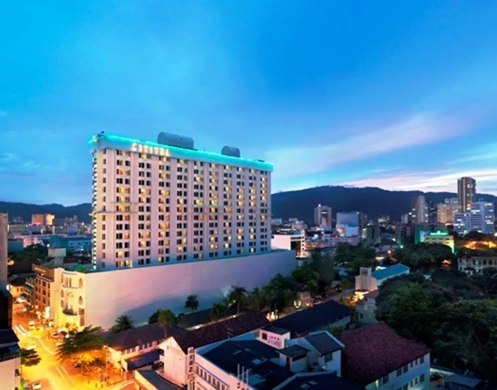 Cititel Penang Hotel George Town