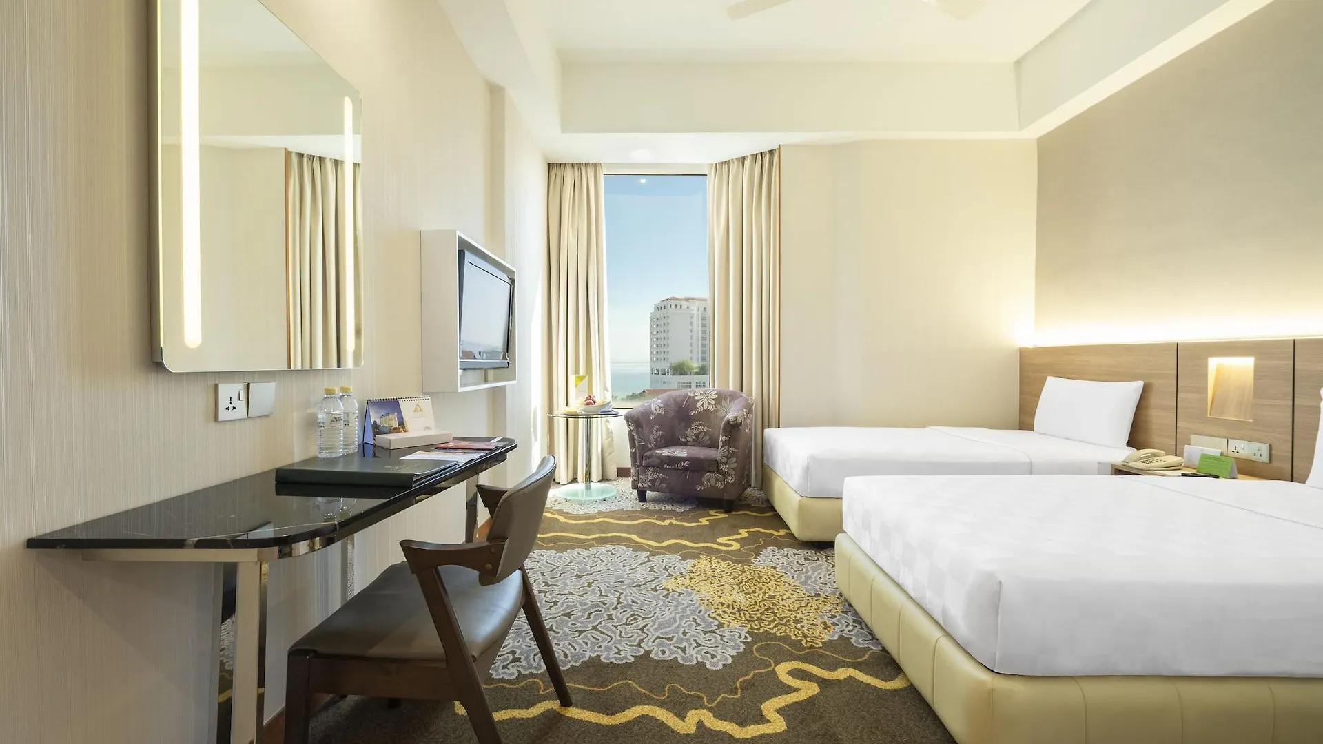 Hotel Cititel Penang George Town