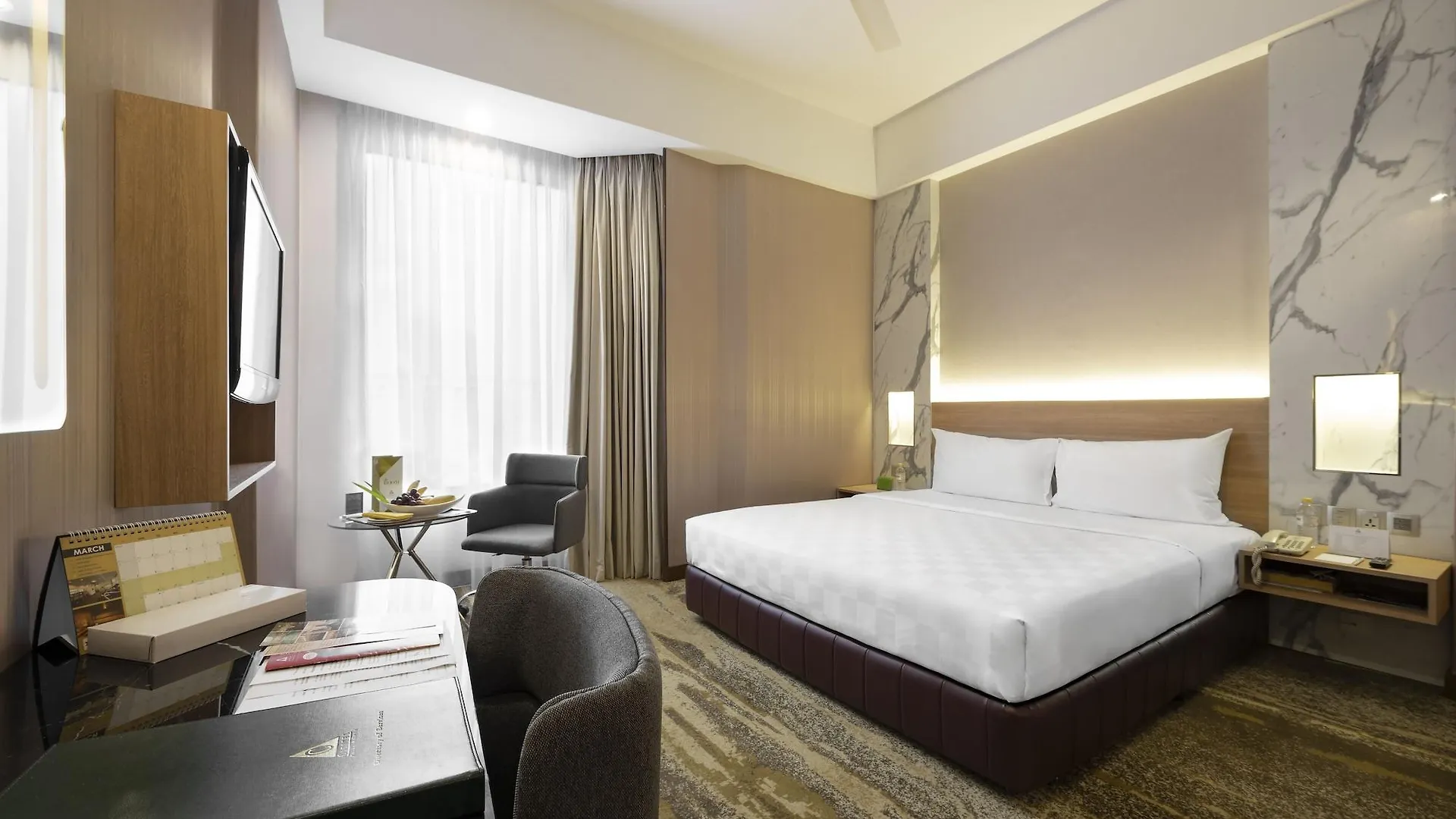 Hotel Cititel Penang George Town Malajsie